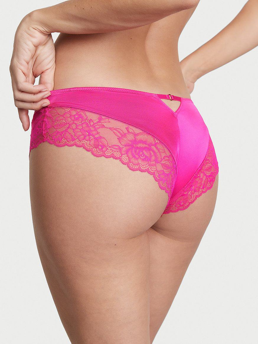 Victoria's Secret Pink Panties Low Rise Cheeky Small S You Choose