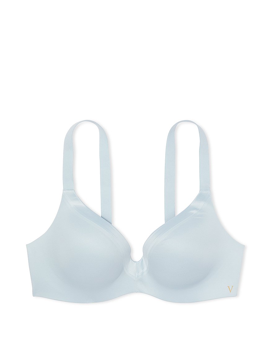 Victoria's Secret Lightly Lined Wireless T Shirt Bra, Moderate Coverage -  Shopping From USA