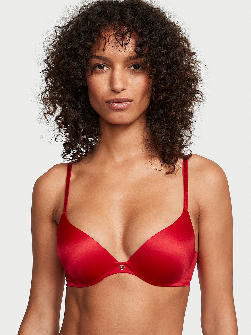 Vs So Obsessed Smooth Push-Up Bra