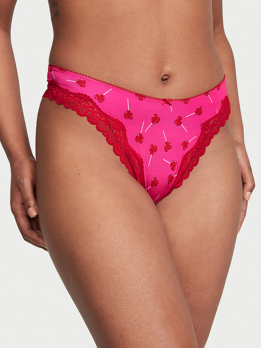 Victoria Secret Pink Panties Underwear Thong Nepal