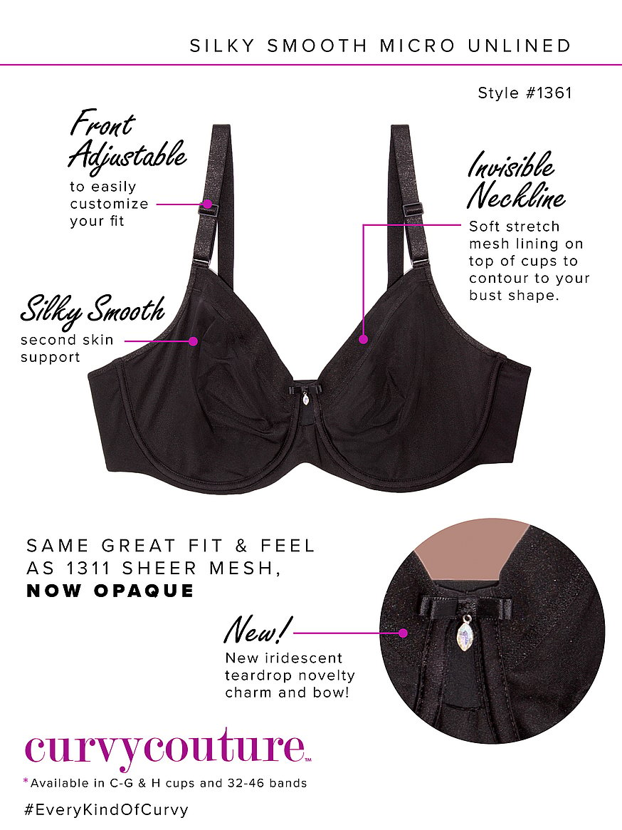 Buy Bye Bra Invisible Black Shorts from Next Canada