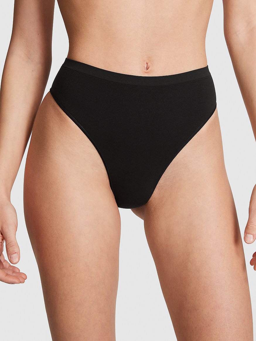 Seamless Brazilian Panties For Women High Rise Briefs Panties Sexy