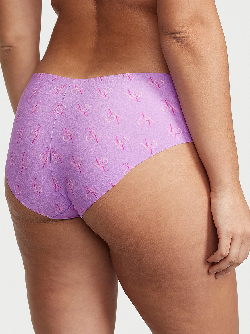 5 pairs of Victoria's Secret seamless hiphugger panties
