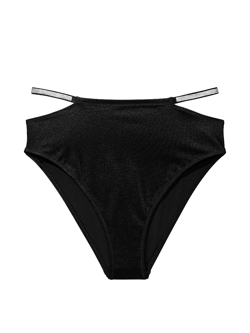 Buy High-Waist Slimming Bikini Bottom - Order Bikini Bottom online  1124455800 - Victoria's Secret US