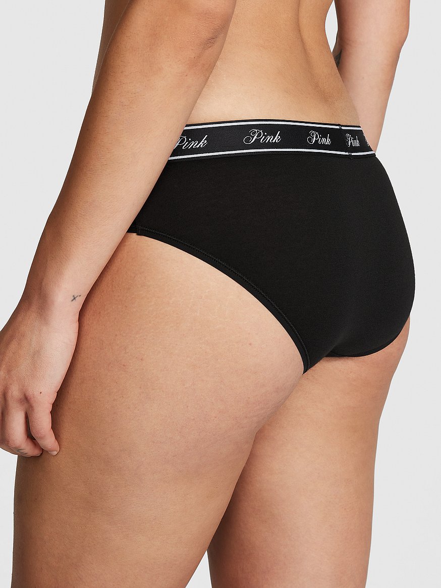 Buy Logo Hipster Panty - Order Panties online 5000005081 - PINK US