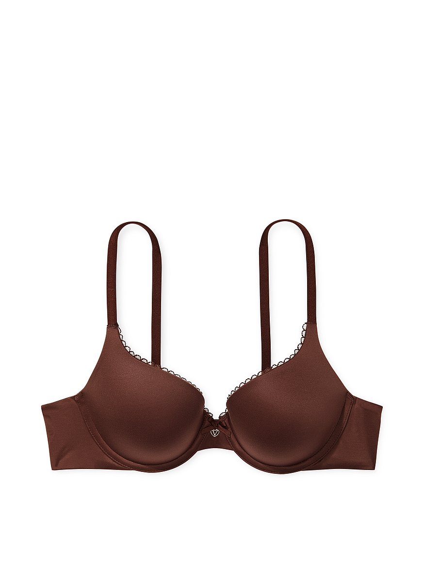 Victoria's Secret, Body by Victoria Lightly-Lined Full-Coverage Bra,  Millennial
