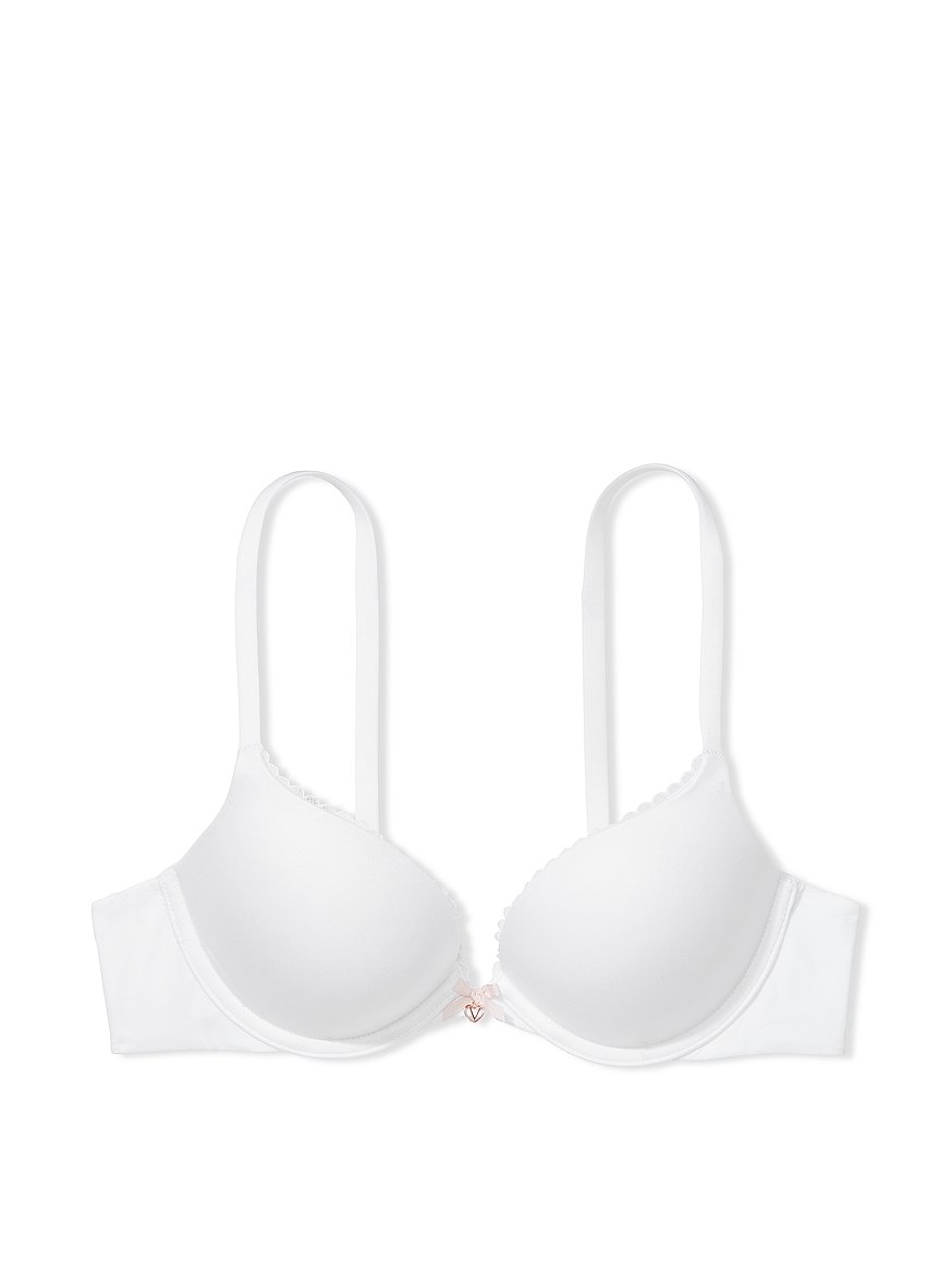 Buy White Recycled Lace Full Cup Comfort Bra - 38B, Bras