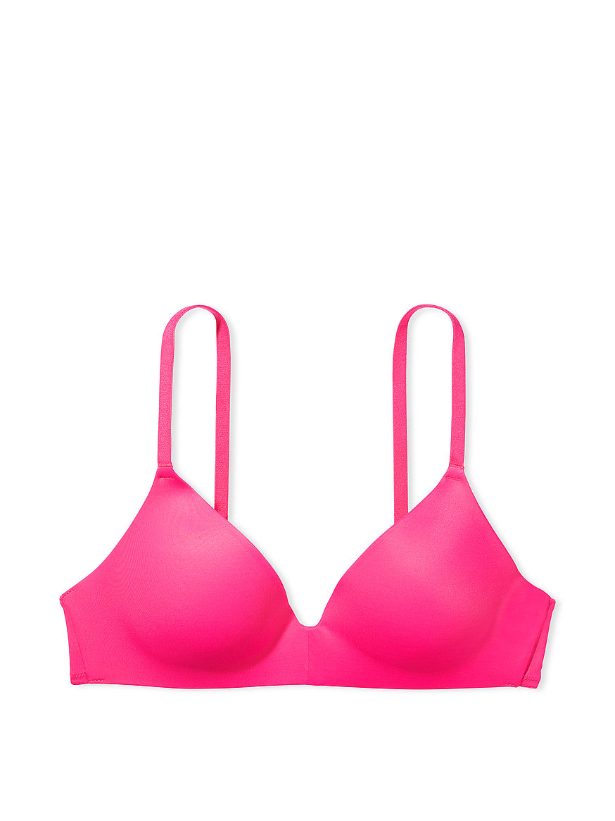PINK - Victoria's Secret Wireless Bra Size 32 C - $23 New With Tags