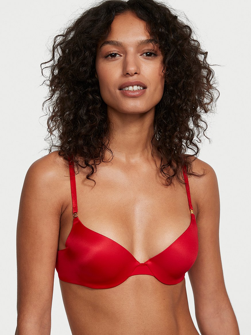 Buy Very Sexy Icon by Victoria's Secret Push-Up Demi Bra Online in