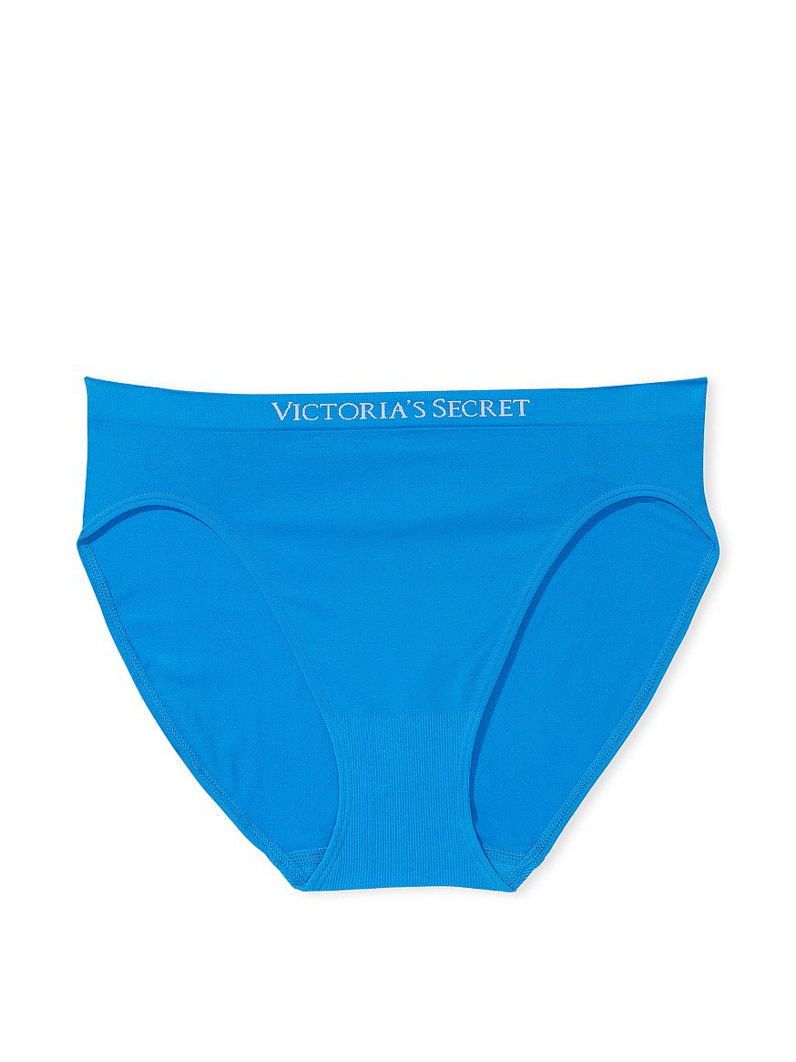 Buy Seamless High-Leg Brief Panty - Order Panties online 5000000268 - Victoria's  Secret US