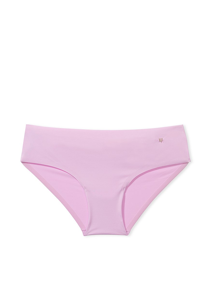 Victorias Secret Perfect Comfort Smooth Soft All Over Logo Hiphugger Panty  Large