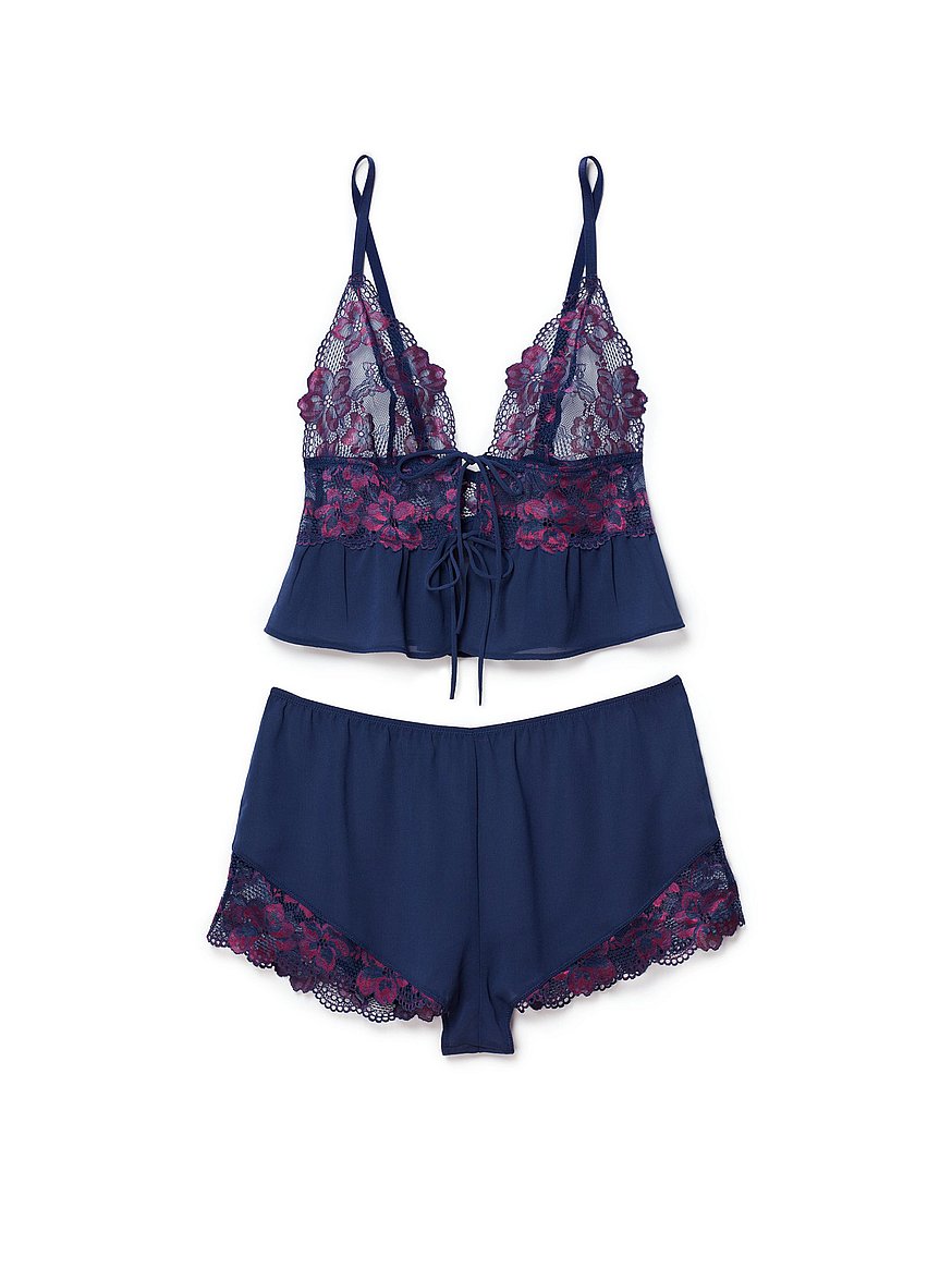 Victoria's Secret Lace Cami Lingerie bundle deals