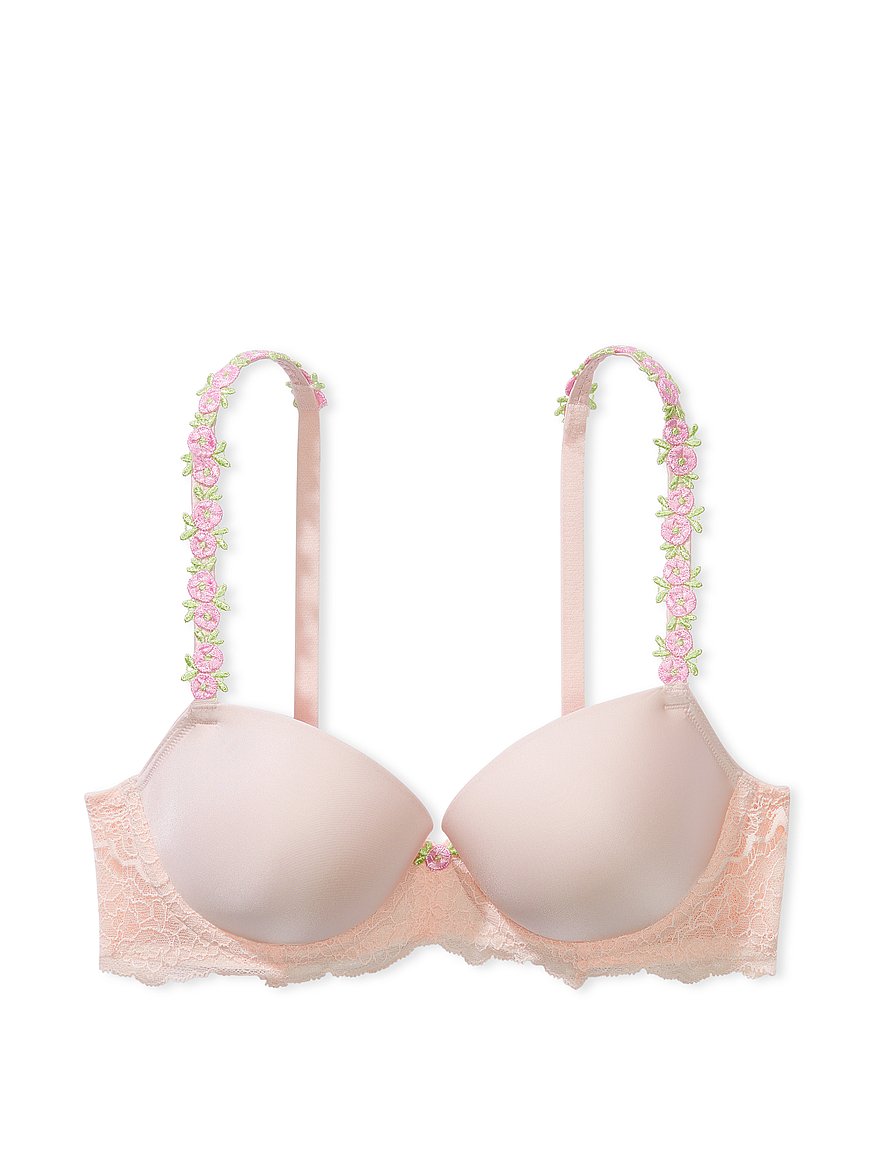 Victoria's Secret 38 DDD bra with embellishments