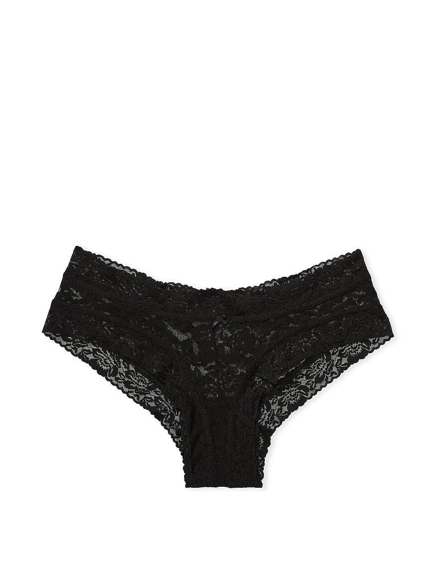 Floral Lace Cheeky Panty