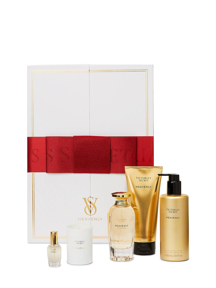 Victoria Secret 2024 Heavenly Ultimate Fragrance Gift Set! -read description