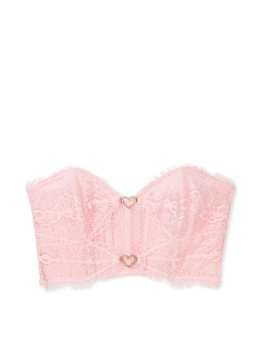 Buy Lace Shine Heartware Corset Top - Order Bras online 1123549900