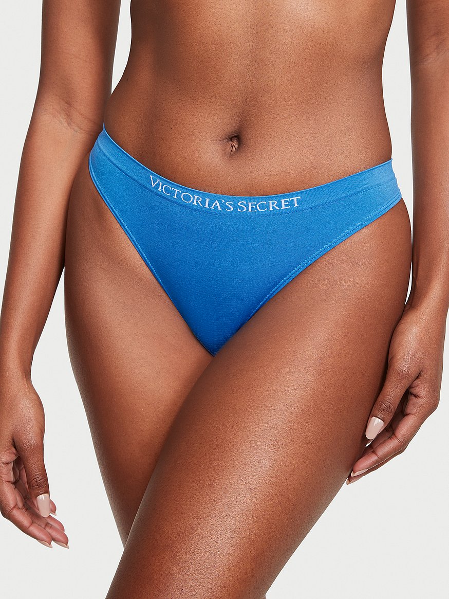 Victoria's Secret Smooth Seamless Thong Panty