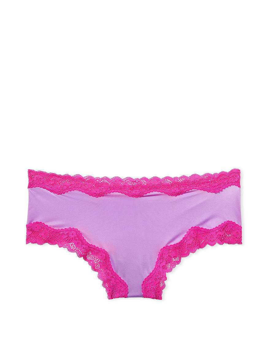 Lace-Trim Cheeky Panty  Victoria's Secret Malaysia