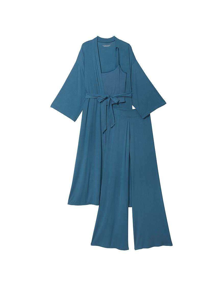 Buy Modal 3-Piece Pajama Set - Order Pajamas Sets online 1121660600 -  Victoria's Secret US