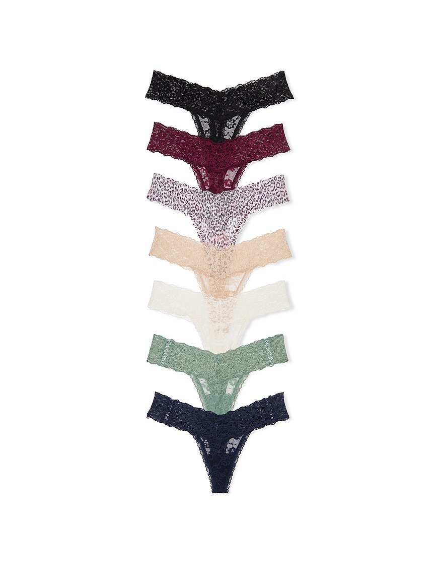 Buy Lacie Bikini Panty - Order Panties online 5000007517 - Victoria's  Secret US
