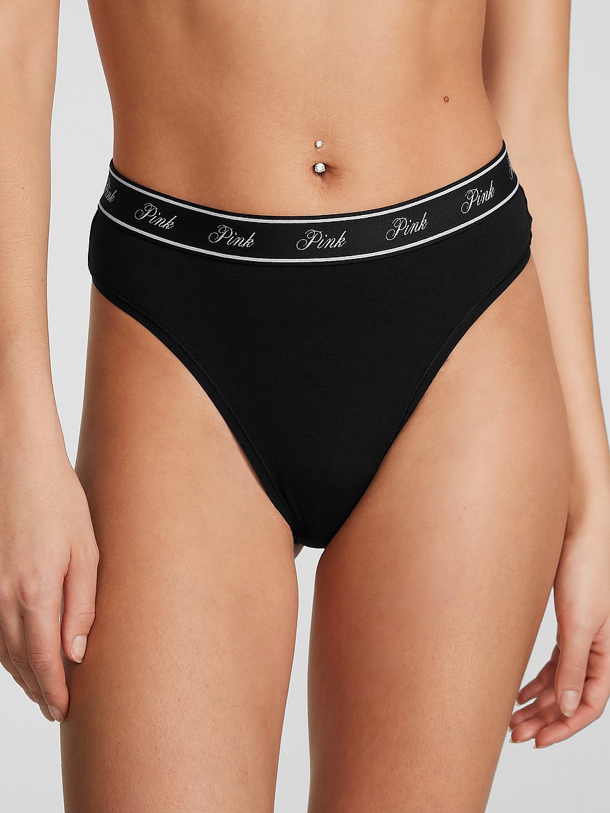 Period Panty Brazilian period underwear in black shop online
