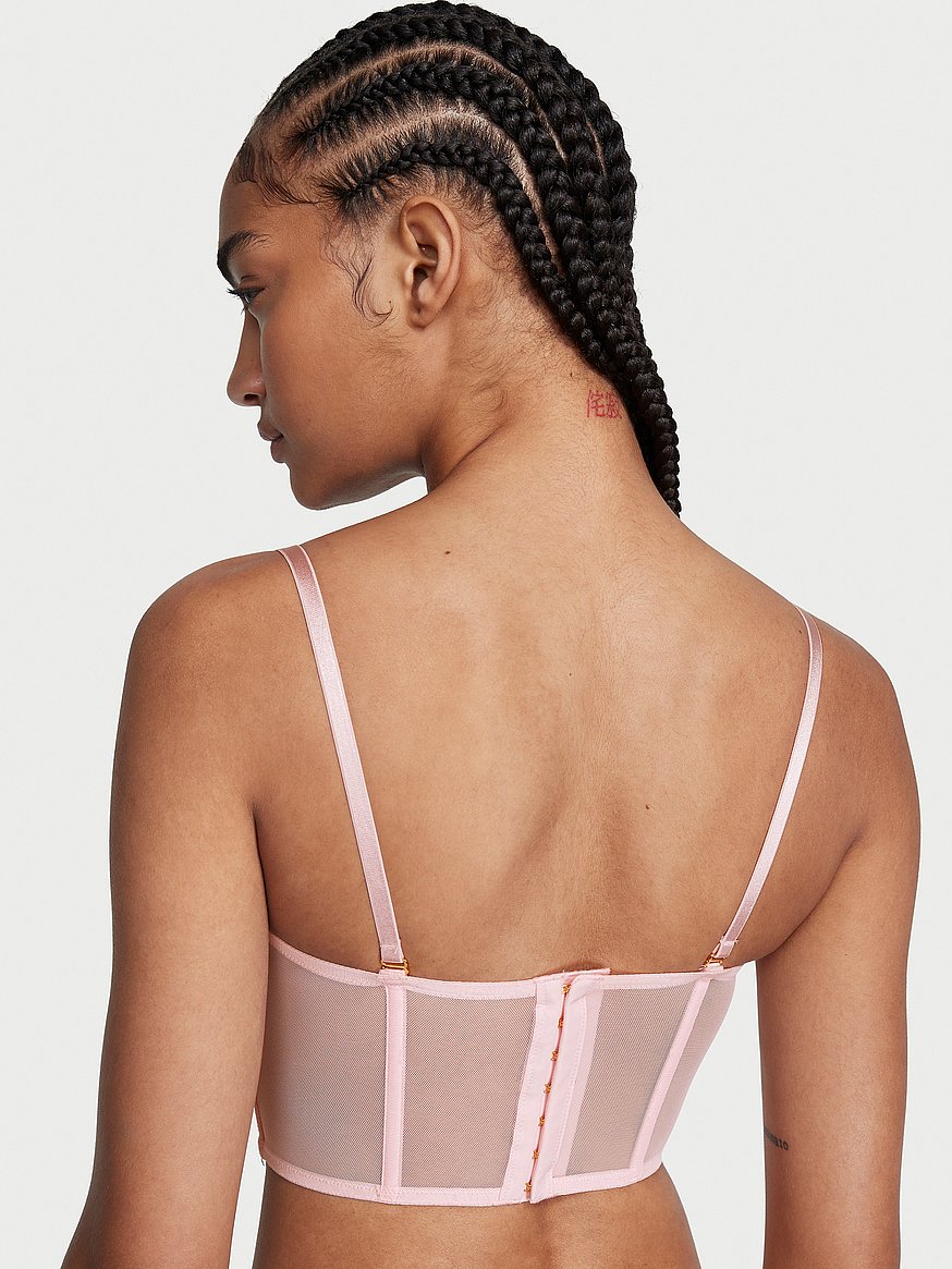 ♡ . 𝑯𝒊𝒅𝒆 𝒊𝒏 𝒚𝒐𝒖𝒓 𝒉𝒆𝒂𝒓𝒕 ? ✦ 🤍 Lace corset dress Search ID  HA2150 𝐀𝐯𝐚𝐢𝐥