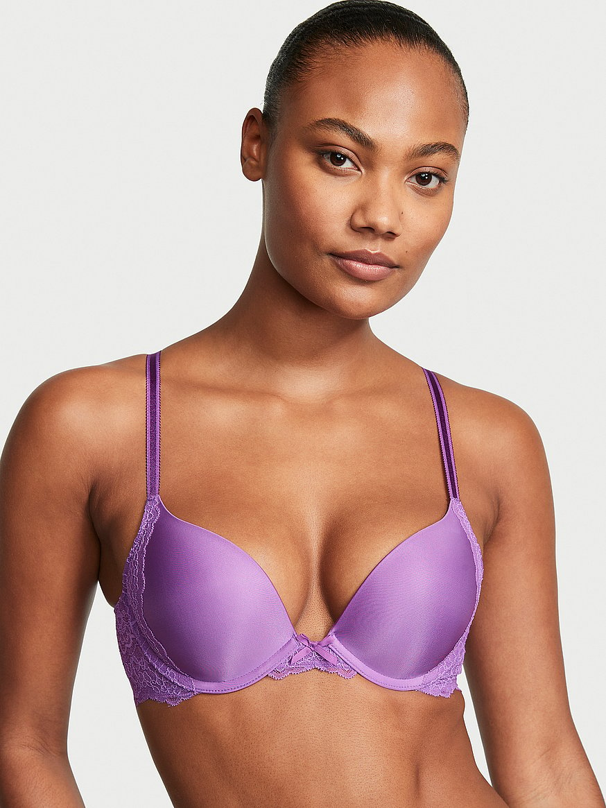 Find more Victoria's Secret Dream Angels Push Up Bra for sale at up to 90%  off