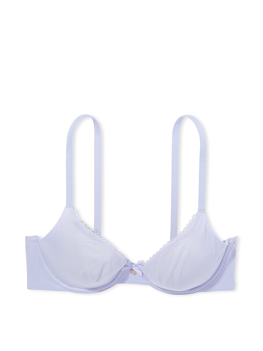 Victoria's Secret - These bras are stay-in-bed-all-day comfy.