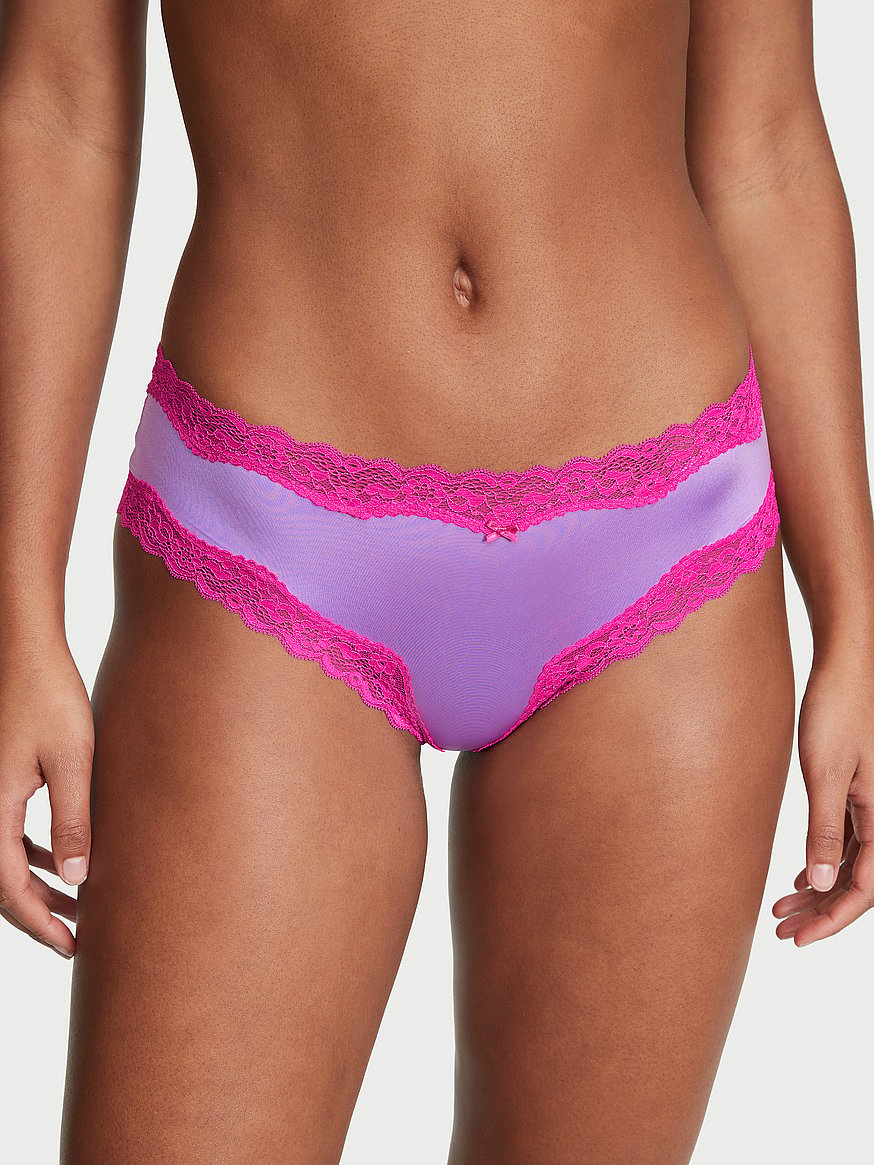 Pink Skulls Cheeky Briefs Skull Undies Panty Eco Printed Women Panties  Underwear Activewear Lingerie -  Canada