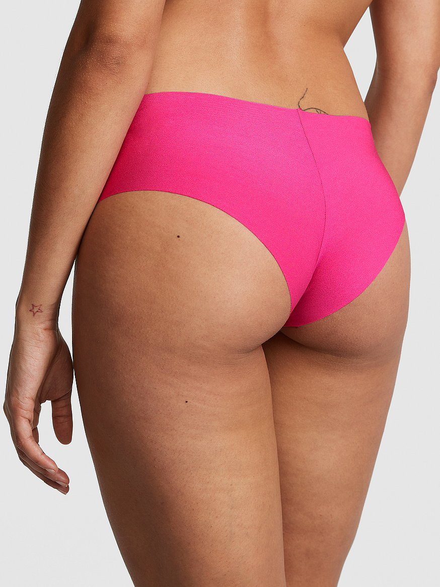 Wonder Woman Knickers Panties Fierce Strong Peach Pink Ladies UK Sizes 6 to  24