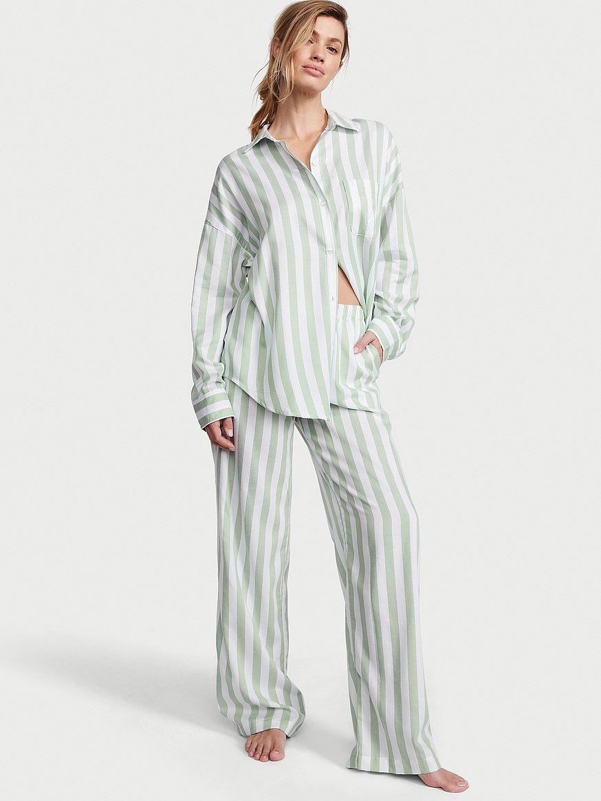 The Cloud 9 Pajama Set - Main  Most comfortable pajamas, Pajama set, Top  and pants set