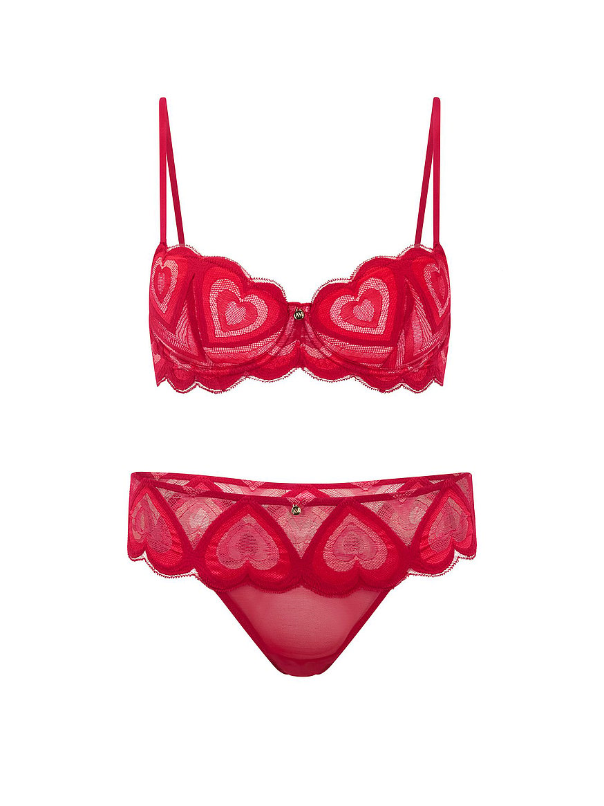 Buy Amorina Balconette Bra - Order Bras online 1124972900