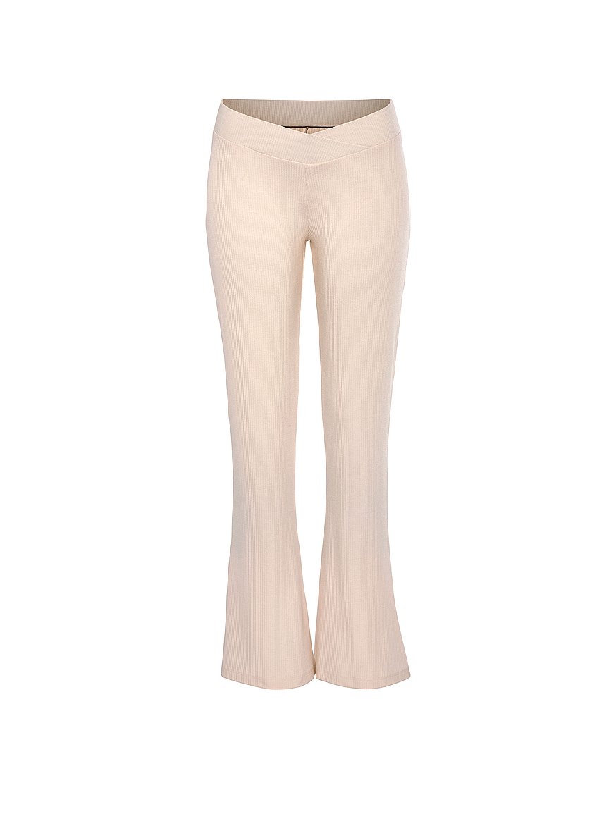 Buy Terry Flare Pants - Order Bottoms online 1121875700 - Victoria's Secret  US