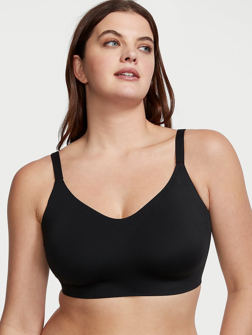 Buy Victoria's Secret Grey Onyx Smooth Front Fastening Wired High Impact  Sports Bra from Next Luxembourg