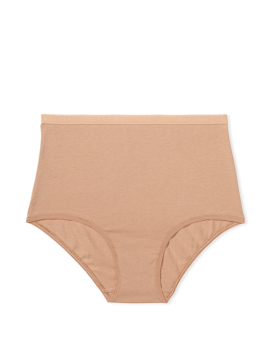 7-Pack Stretch Cotton High-Leg Brief Panties - Panties - Victoria's Secret