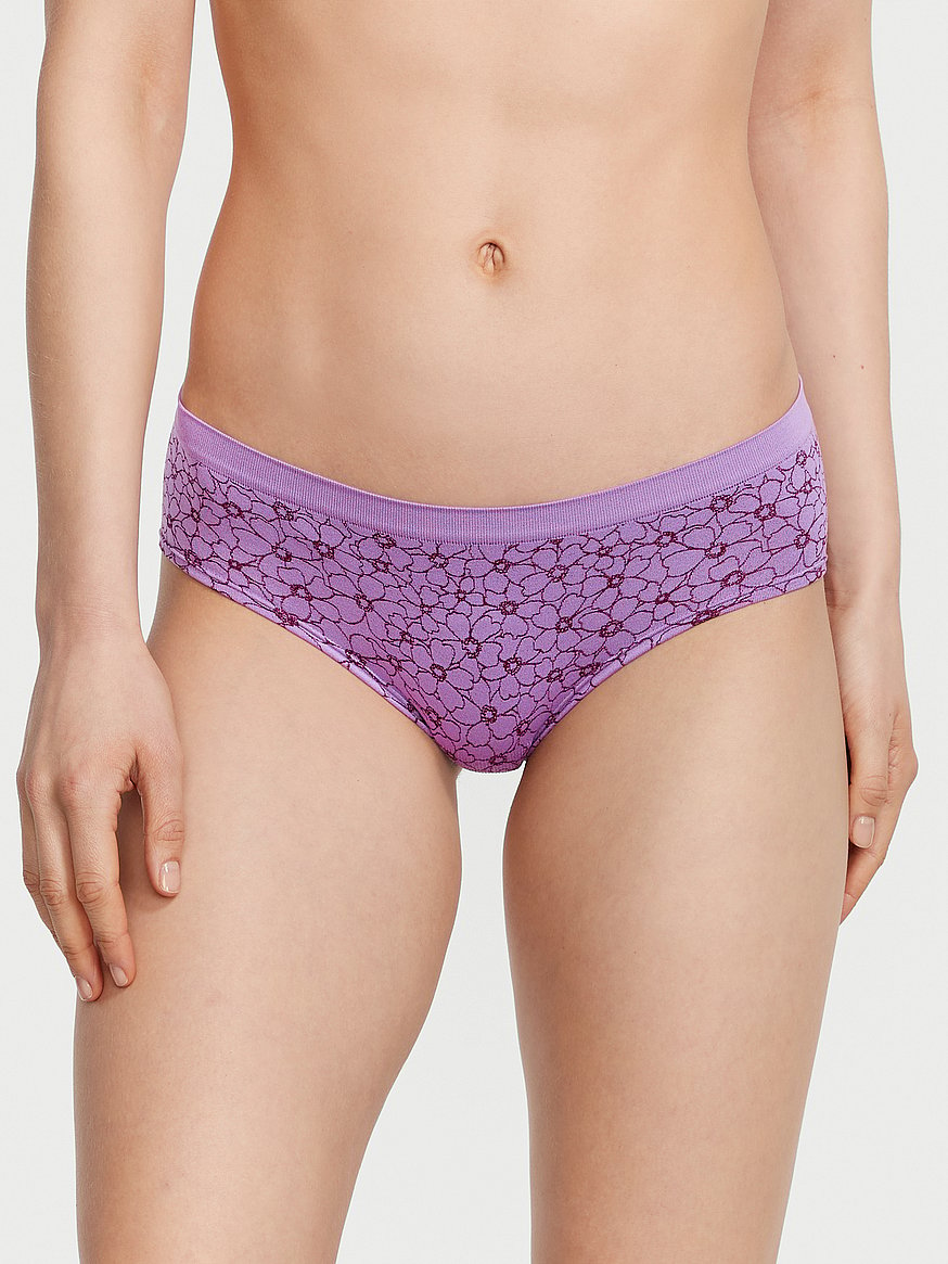 Buy Victoria's Secret Bali Orchid Pink Knickers from Next Denmark