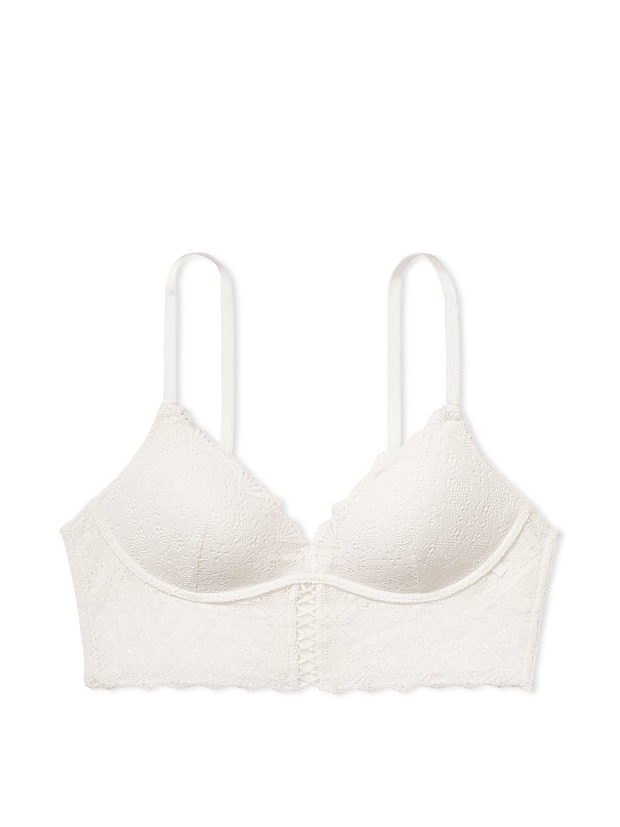 Just My Size Women's Satin Stretch Wire Free Bra, White, 40DD : :  Clothing, Shoes & Accessories