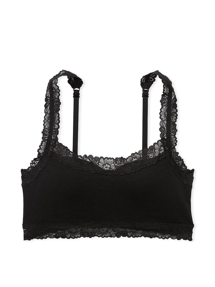 Black Out From Under Seamless Stretch Lace Bralette