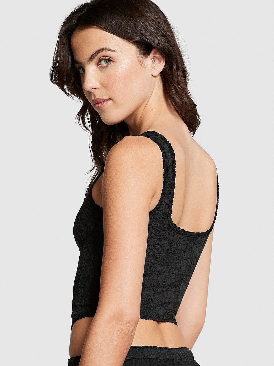 Buy Cropped corset top online in Egypt