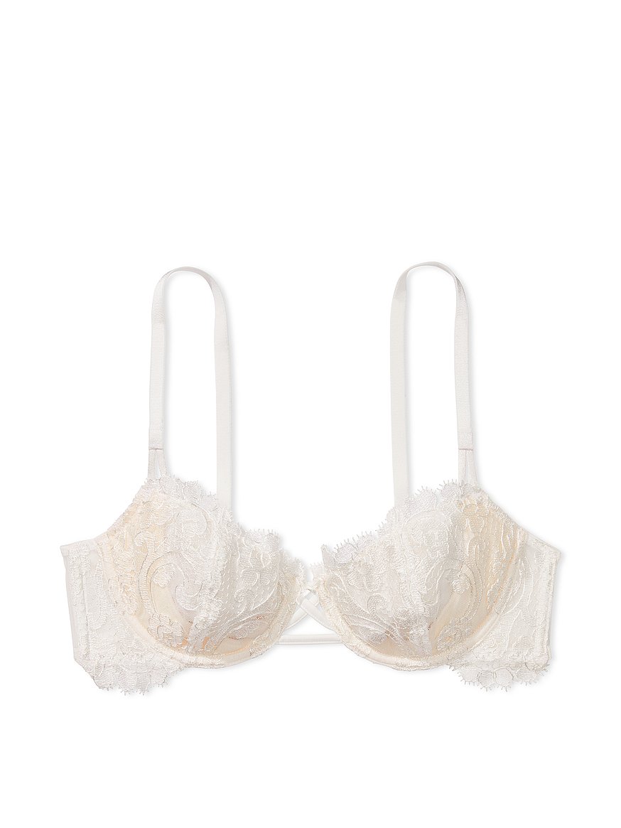 Victoria's Secret - Our push-up without padding: dreamy looking, TOTALLY  real. Shop Dream Angels Wicked