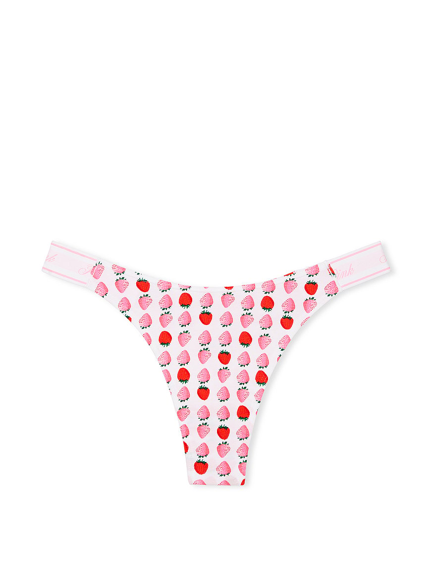 ZeroKaata Pink Lace Mini Thong Ladies Panties for Women|Soft Pantis|Briefs  for Women|Underwear Ladies (5187)