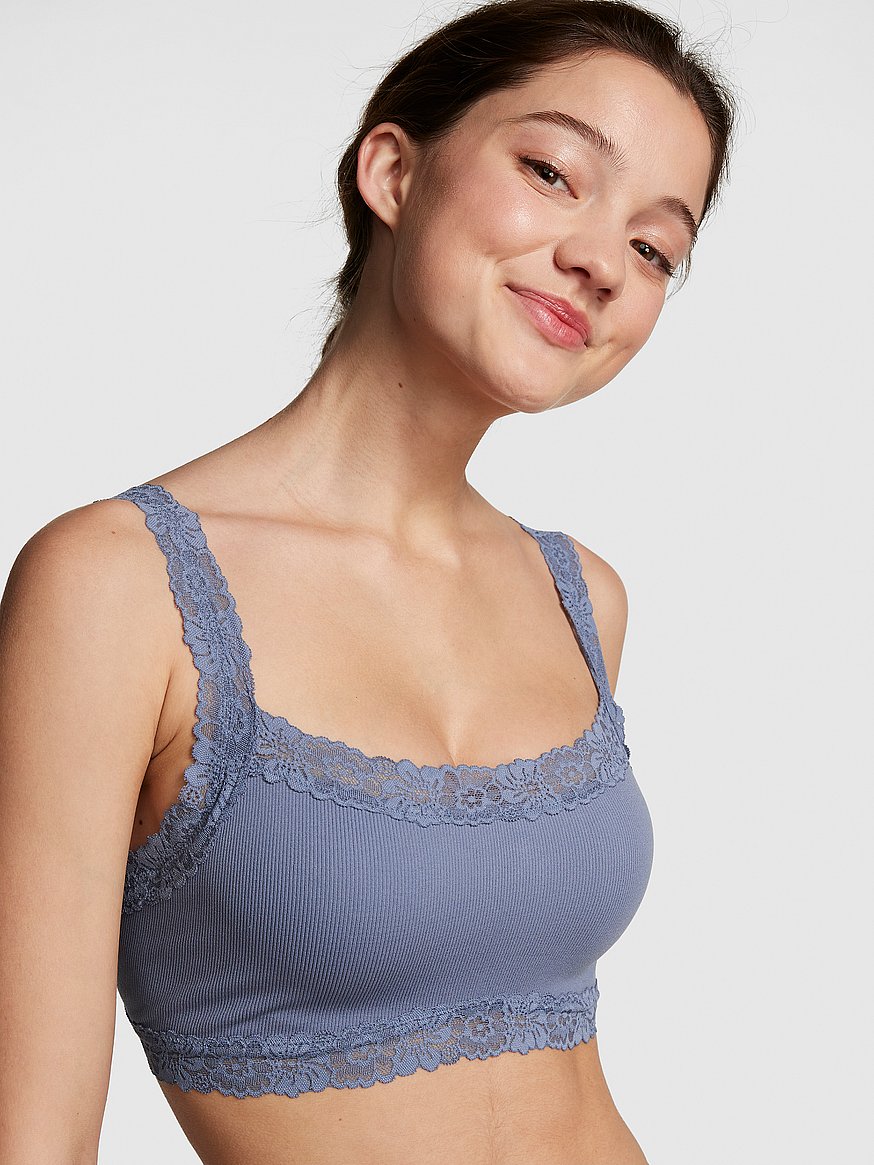 Out From Under Seamless Stretch Lace Bralette