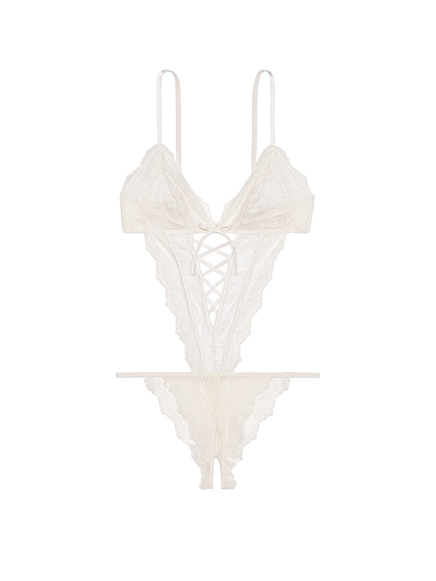 Victoria's Secret Icon Push Up Teddy, Shop the New Victoria's Secret Tour  Collection Directly From