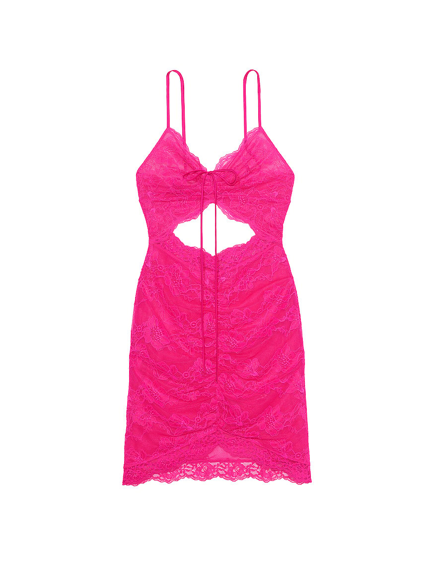 Buy Victoria's Secret PINK Lace Strappy Back Halter from Next Latvia