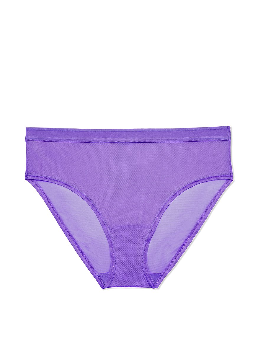 Victoria's Secret Mesh Heart Trim Hipster Panty – Scents Booth -->