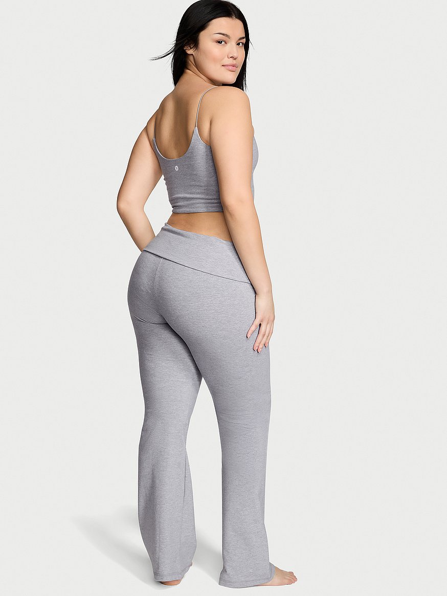 Popular 21 Fold Over Yoga Pants for Women