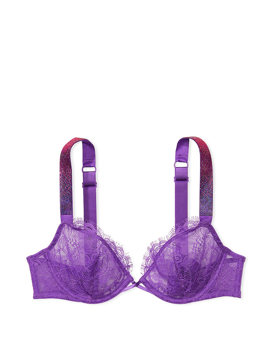 Purple Very Sexy Bras 30D