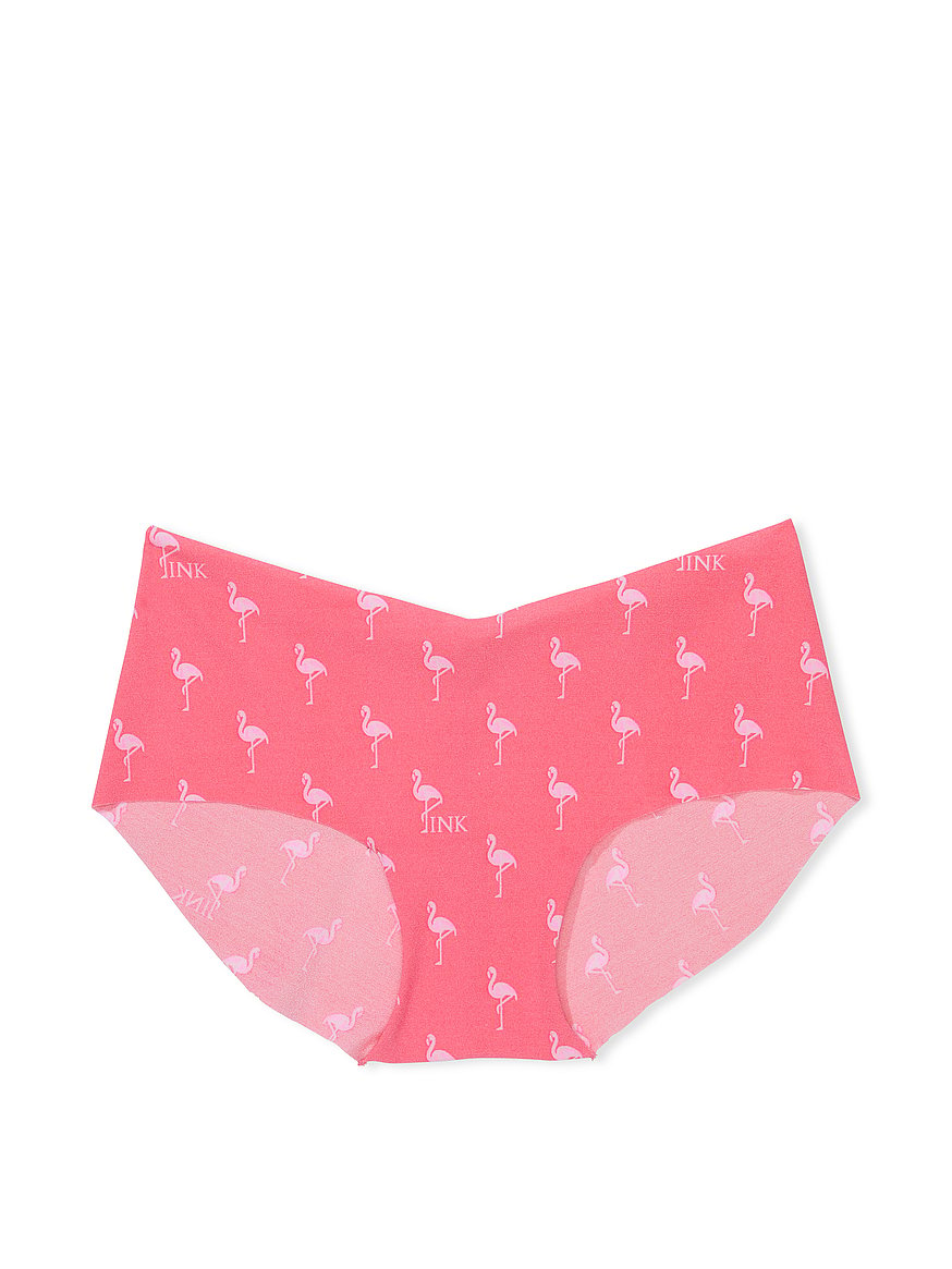 No-Show Hiphugger Panty - PINK