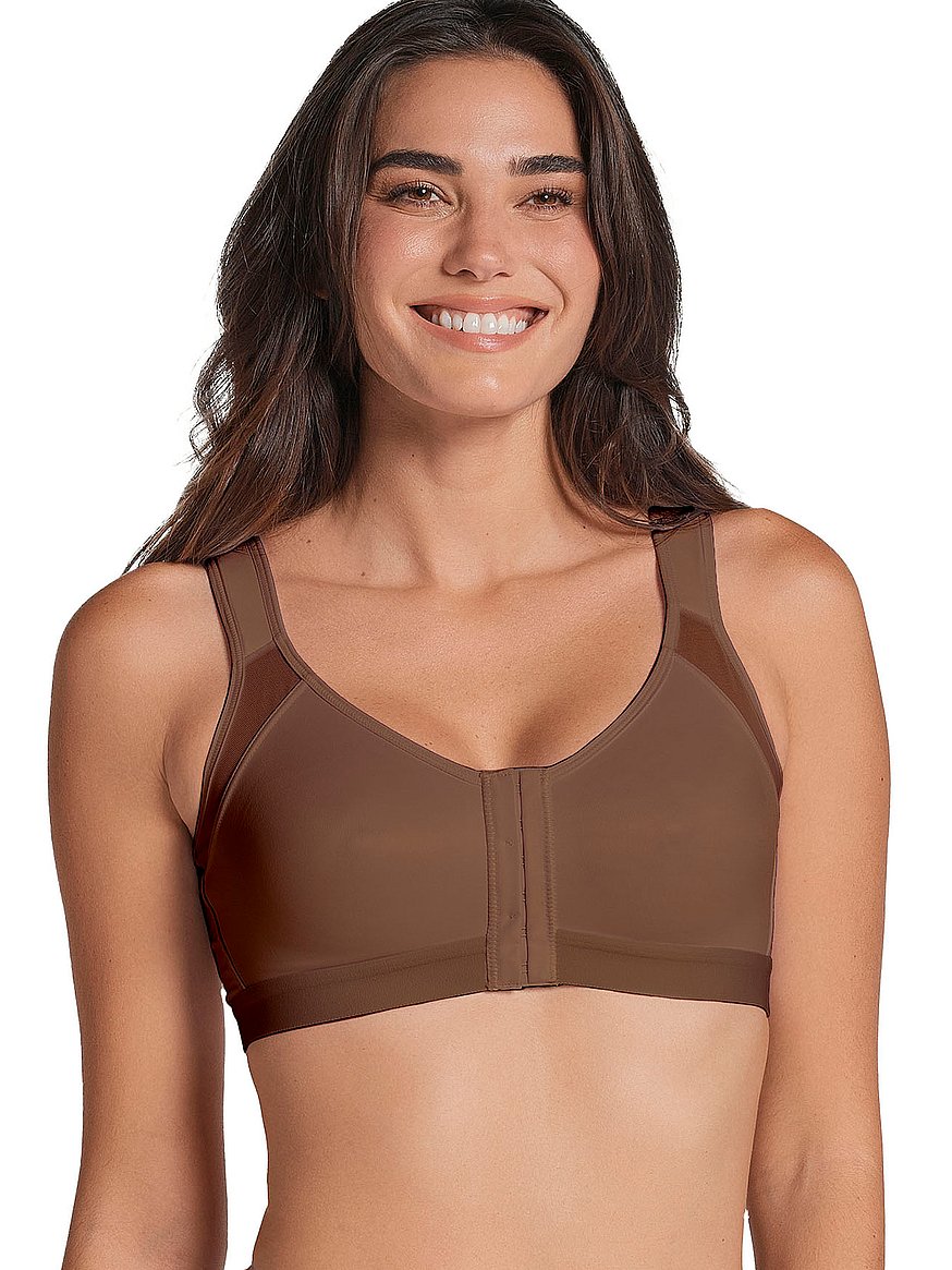 Posture Corrector Bra With Snaps In Front – Fierce Body Colombian