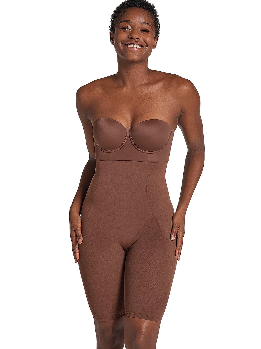 Buy Invisible Extra High-Waisted Shaper Short - Order Shapwear